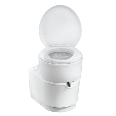 Toilettes à cassette